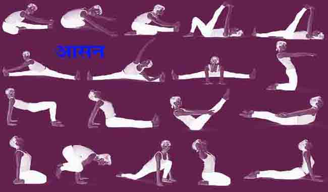 Yogasana